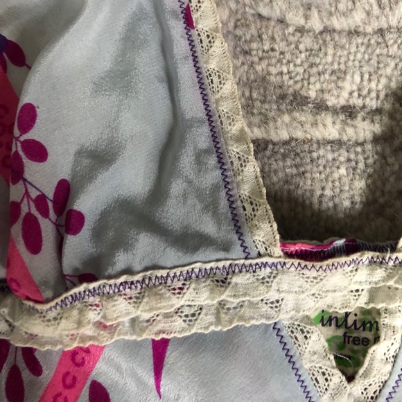 Freepeople Silk dress - Picture 3 of 6